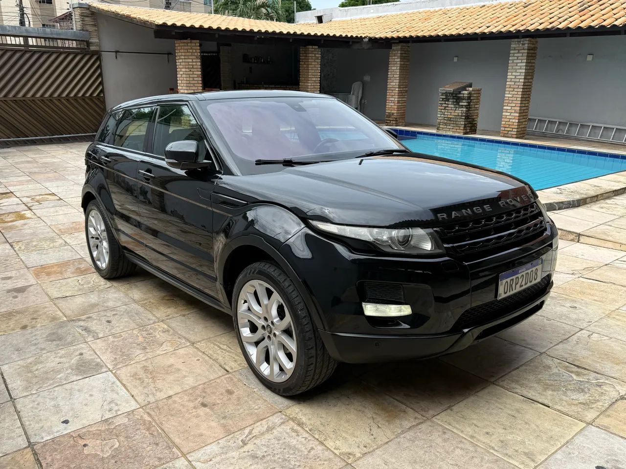 Land Rover Range Rover Evoque Dynamic 2.0 AUT 5P 2013 - Foto 2