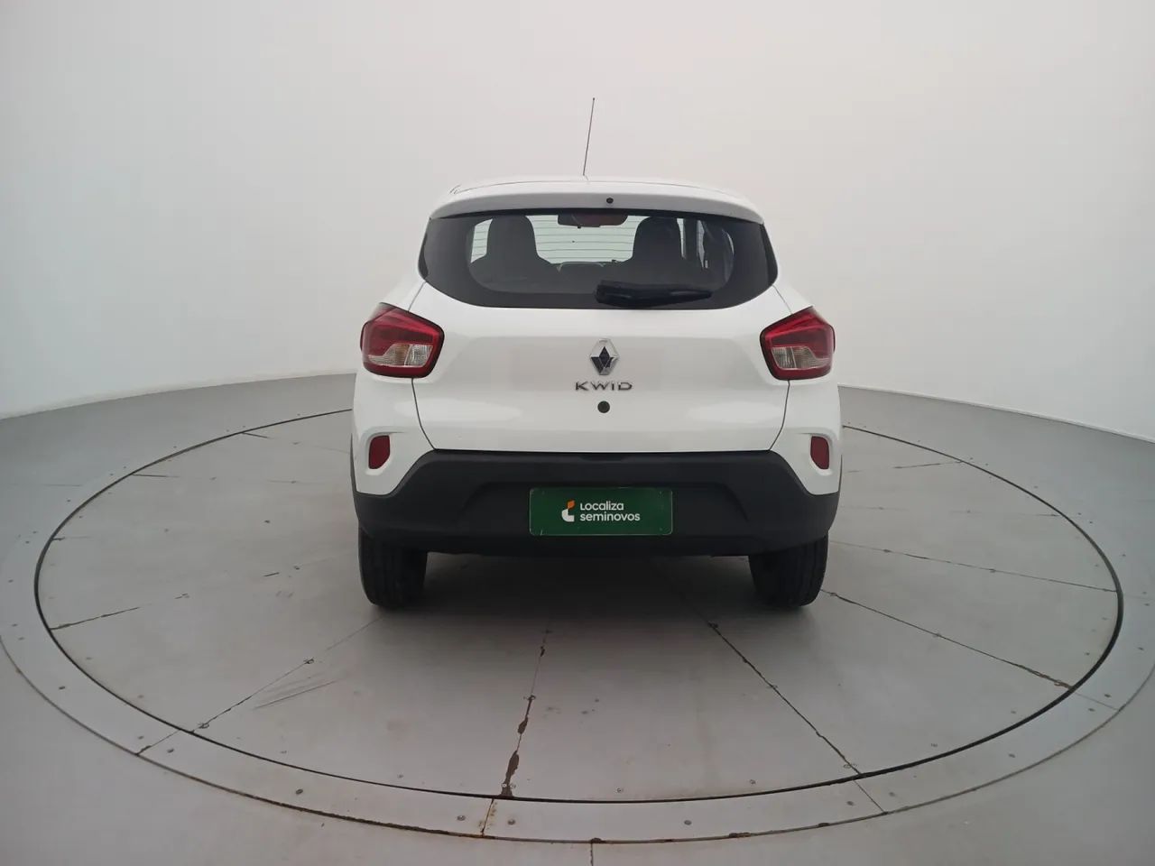Renault Kwid 1.0 Zen 2026 - Foto 4