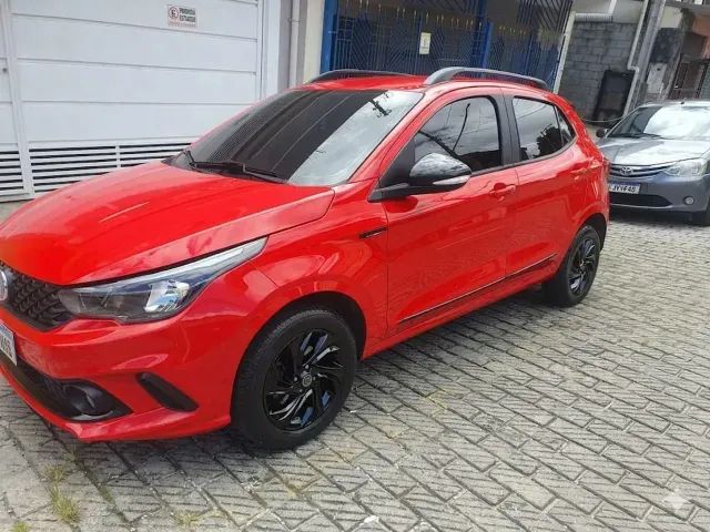 Fiat Argo Drive 1.3 8V Flex 2020