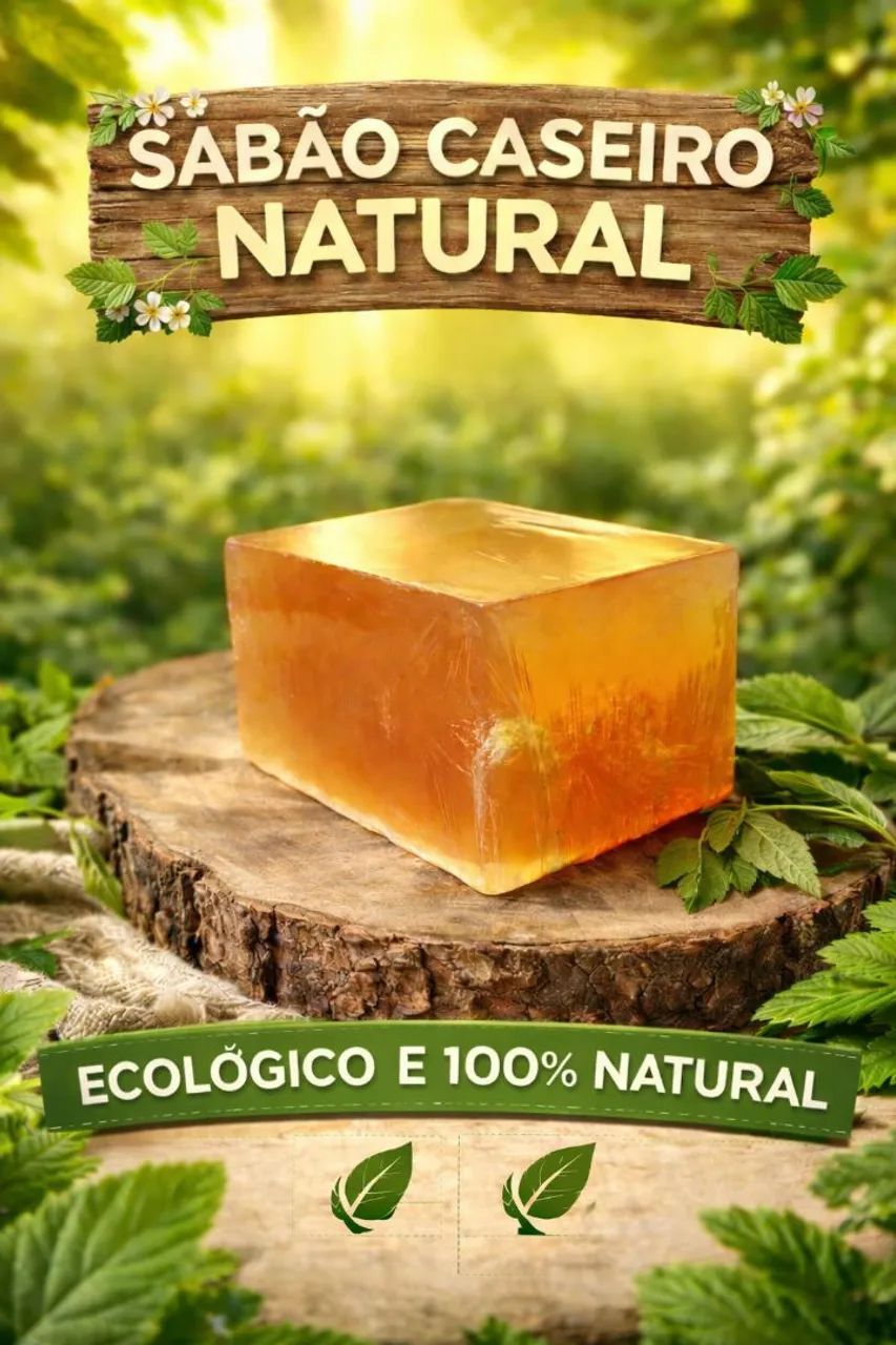 Sabão colônial 
