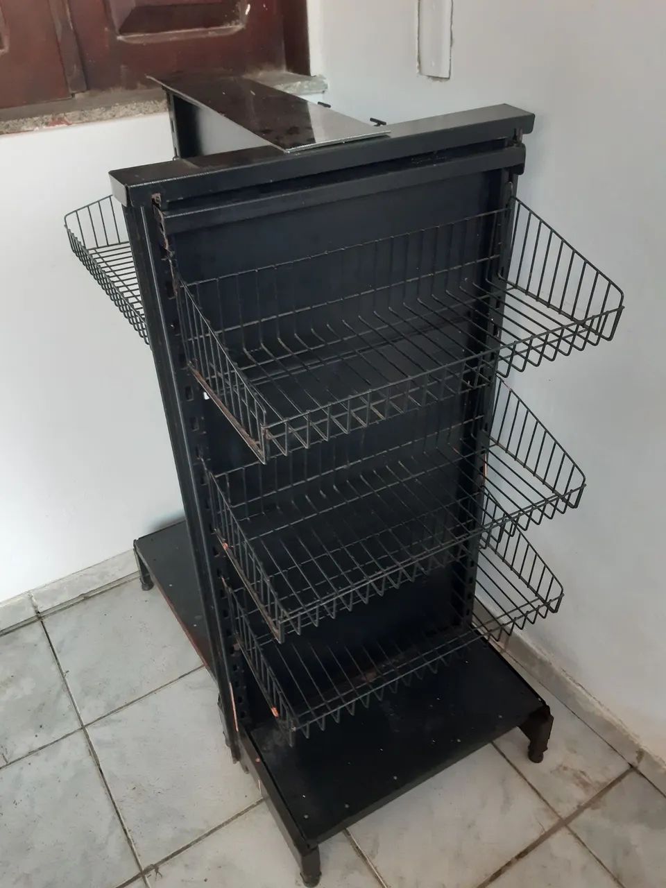 Expositor de loja 