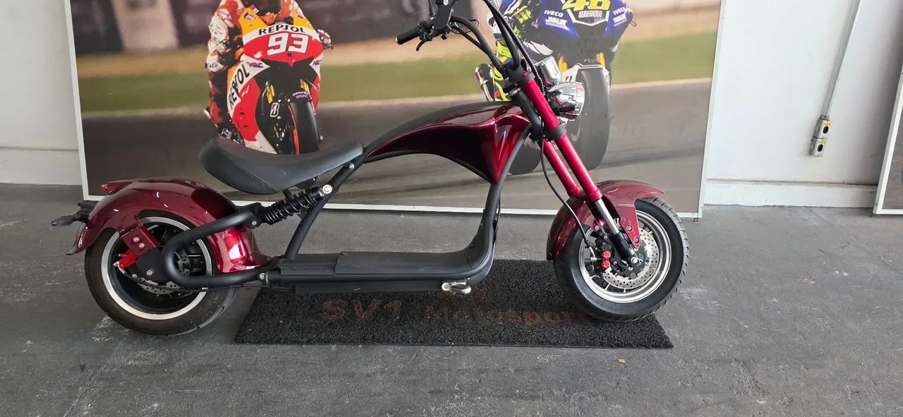Scooter eletrica 3.000wats - Foto 2