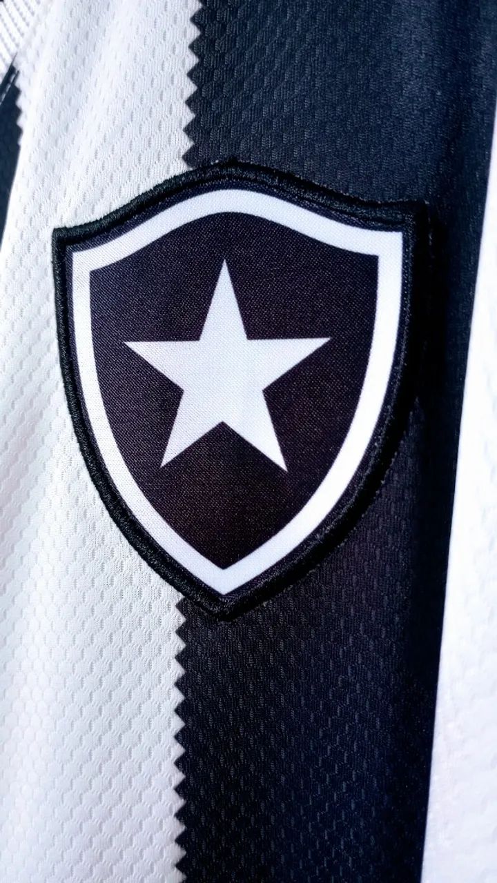 Camisa Botafogo 2024 - Foto 3