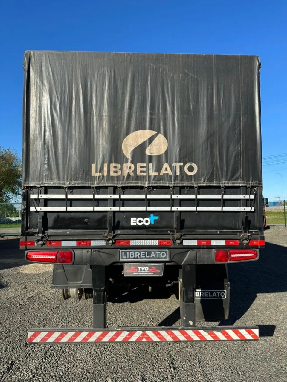 Carreta Graneleiro LS Librelato 2021  - Foto 2