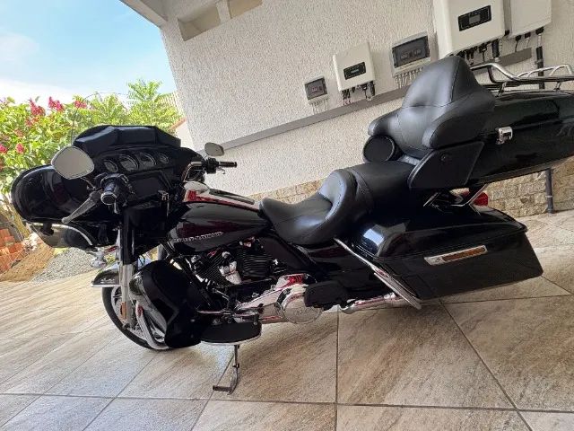Harley-Davidson Limited Flhtk 2019 - 1503190412 | OLX
