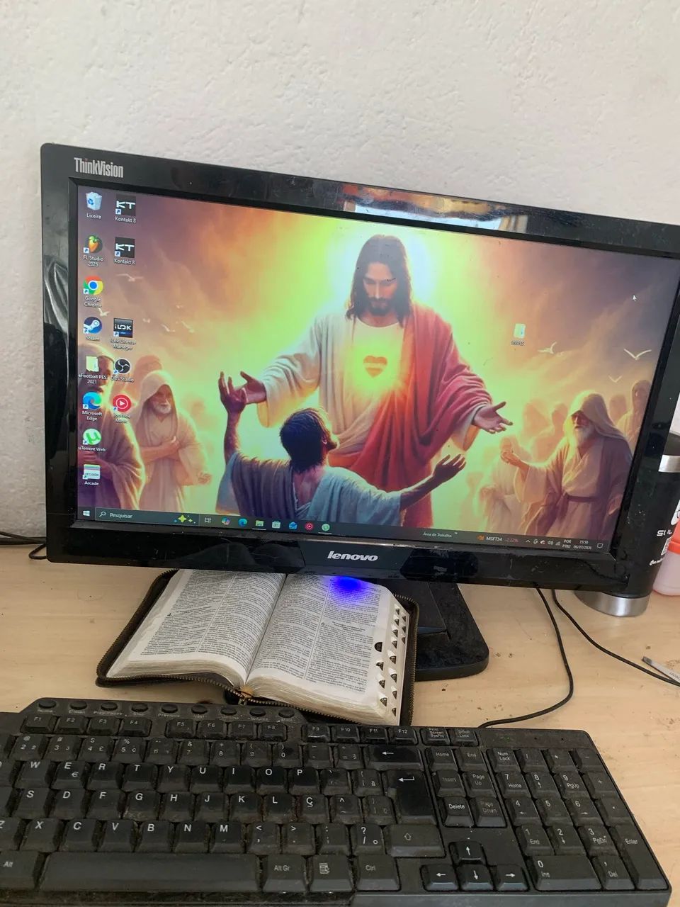 Vendo excelente Computador 