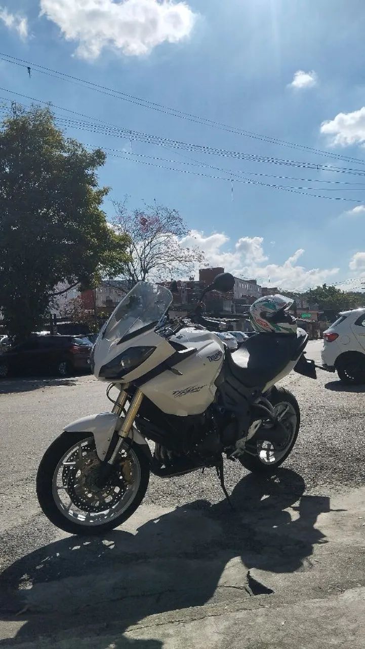 Triumph tiger 2009 - Foto 3