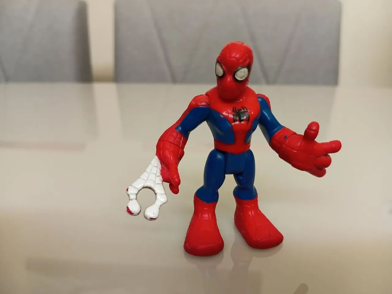 Homem-aranha - imaginext/playskool 