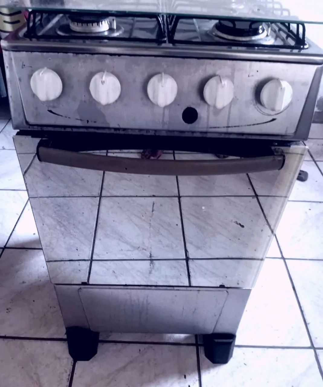 Fogão eletrico - Foto 4