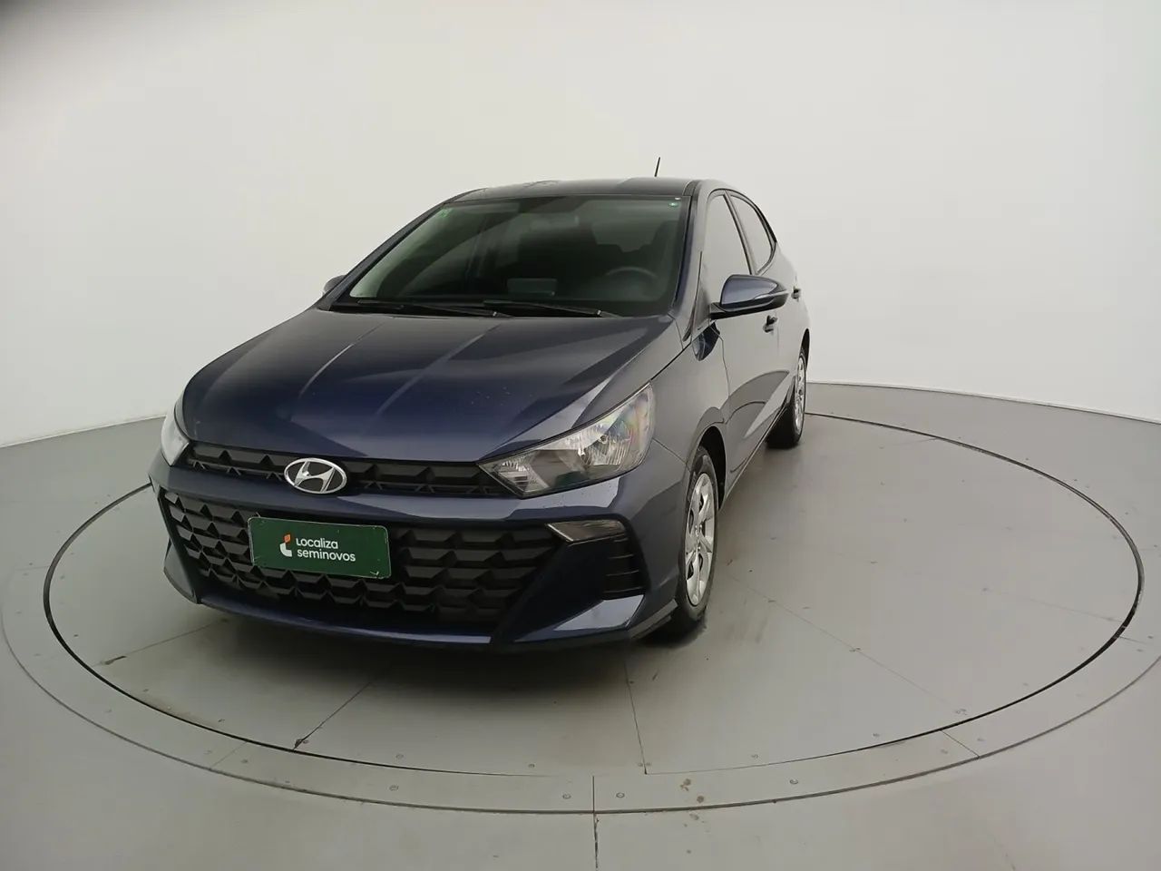 Hyundai HB20 Comfort Plus 1.0 Flex 12V Mec., foto 1 de 18