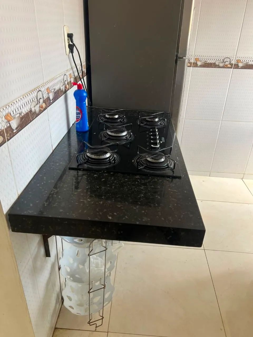Alugo Apartamento Mobiliado