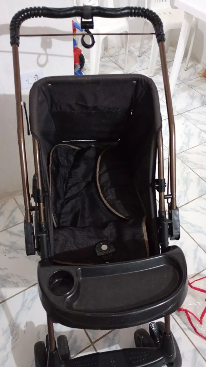 Carrinho de bebê Golzerano  - Foto 2