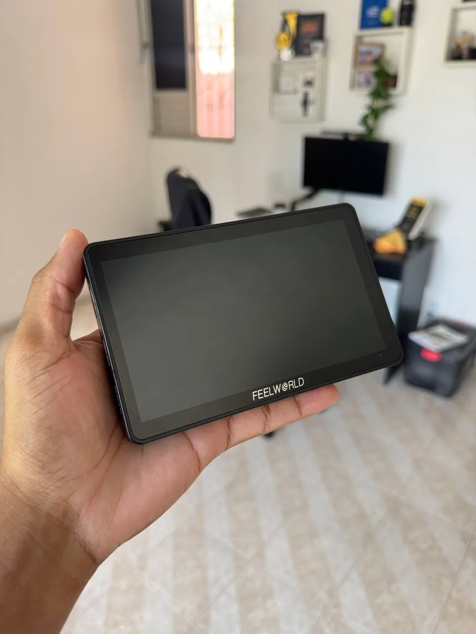 MONITOR FELLWORD F6 PLUS