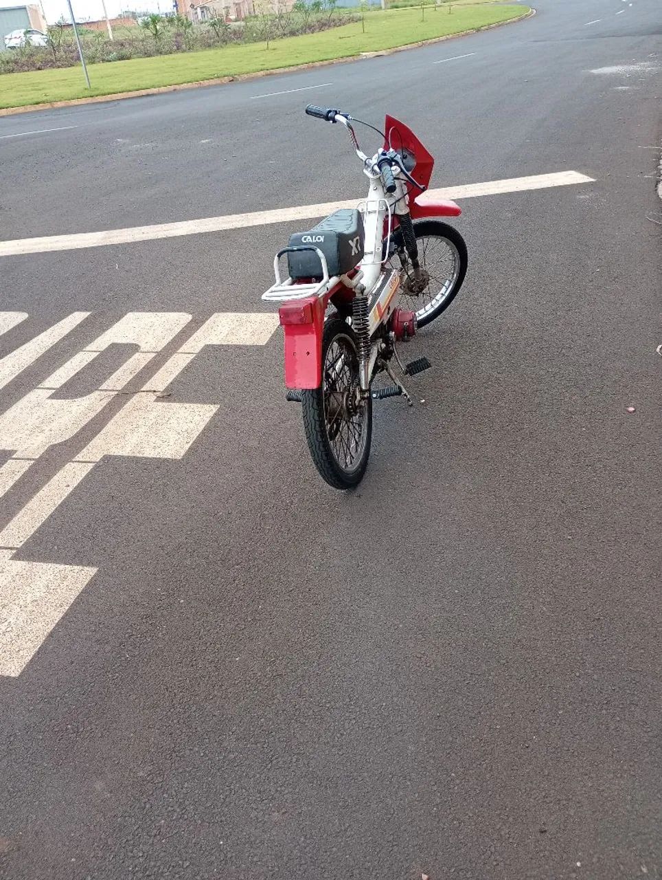 Mobilete modificada para 75cc - Foto 2