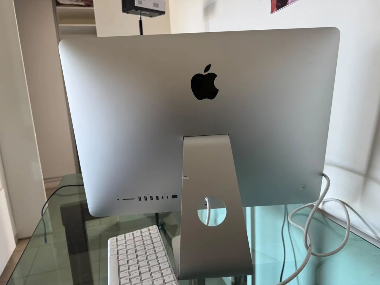 imac apple 21.5 2017 i5 16gb - Foto 3