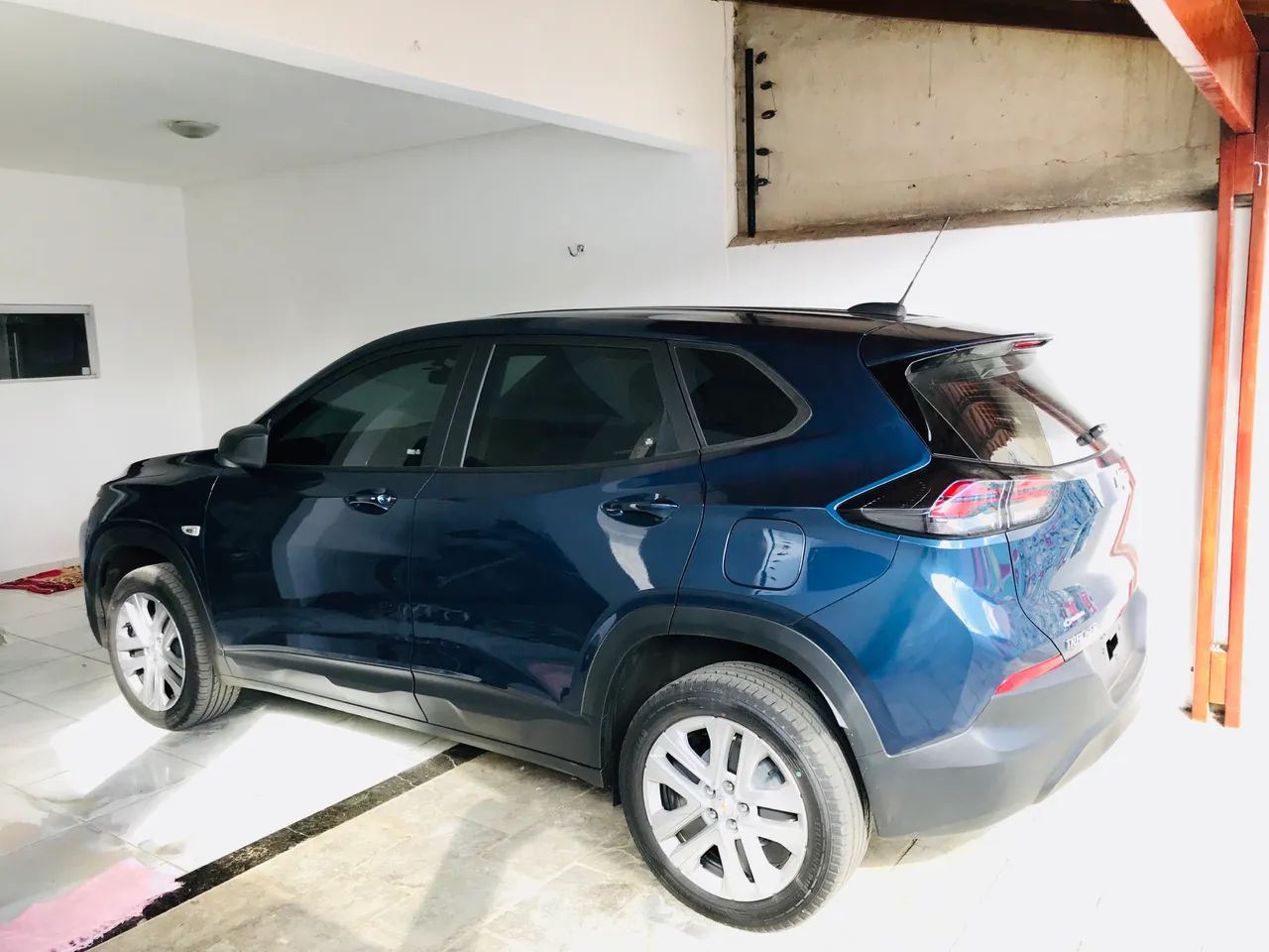 Chevrolet Tracker Pro 1.0 Turbo Flex AT 2026 - Foto 3
