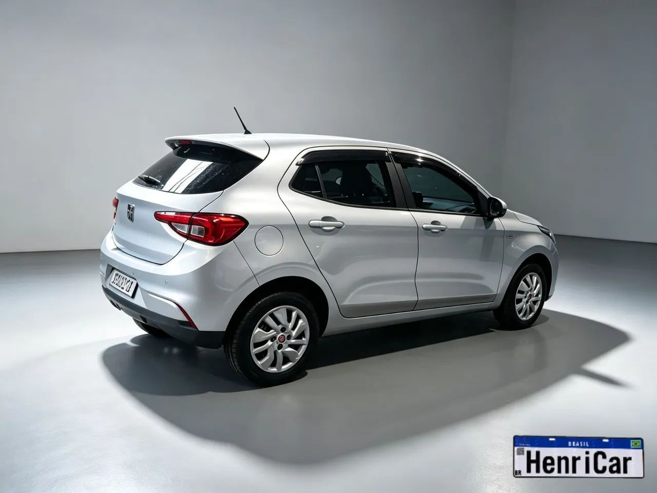 Fiat Argo Drive 1.0 6V Flex 2019 - Foto 2