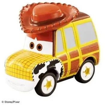 Miniatura Woody e Buzz LightYear da Tokyo Disneyland - Foto 3