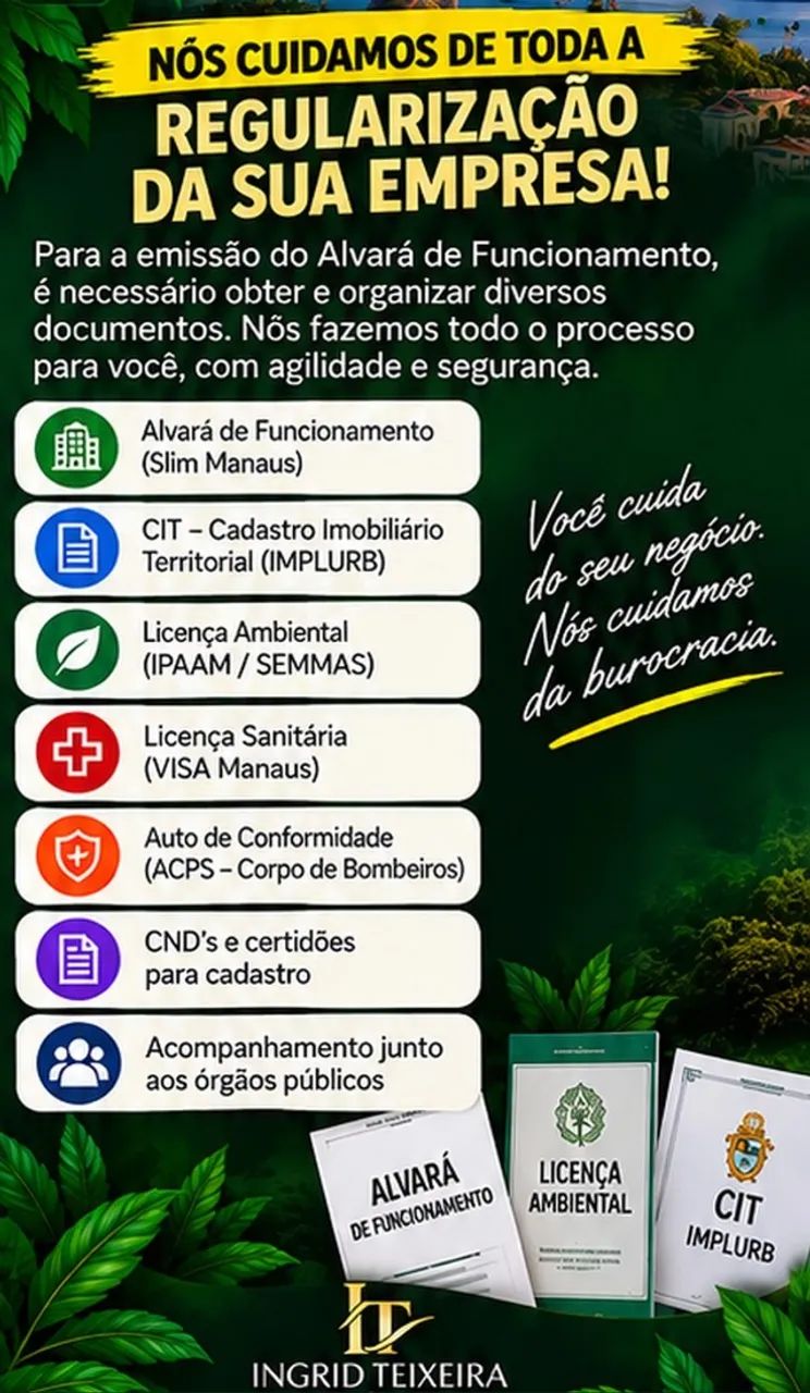 Regularização Empresarial 