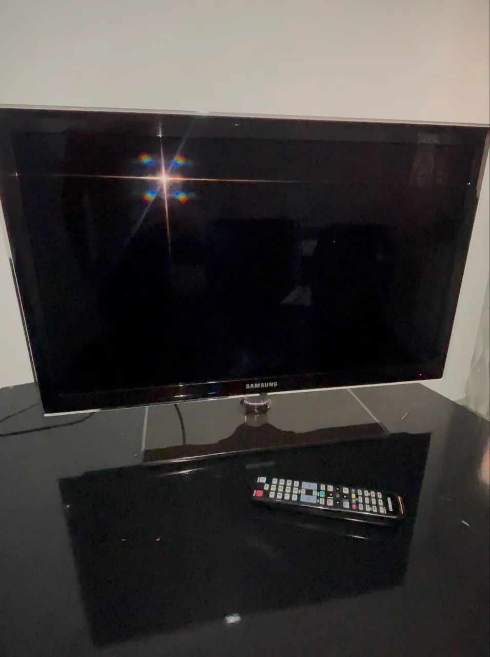 TV SAMSUNG 32 Não é Smart  - Foto 4