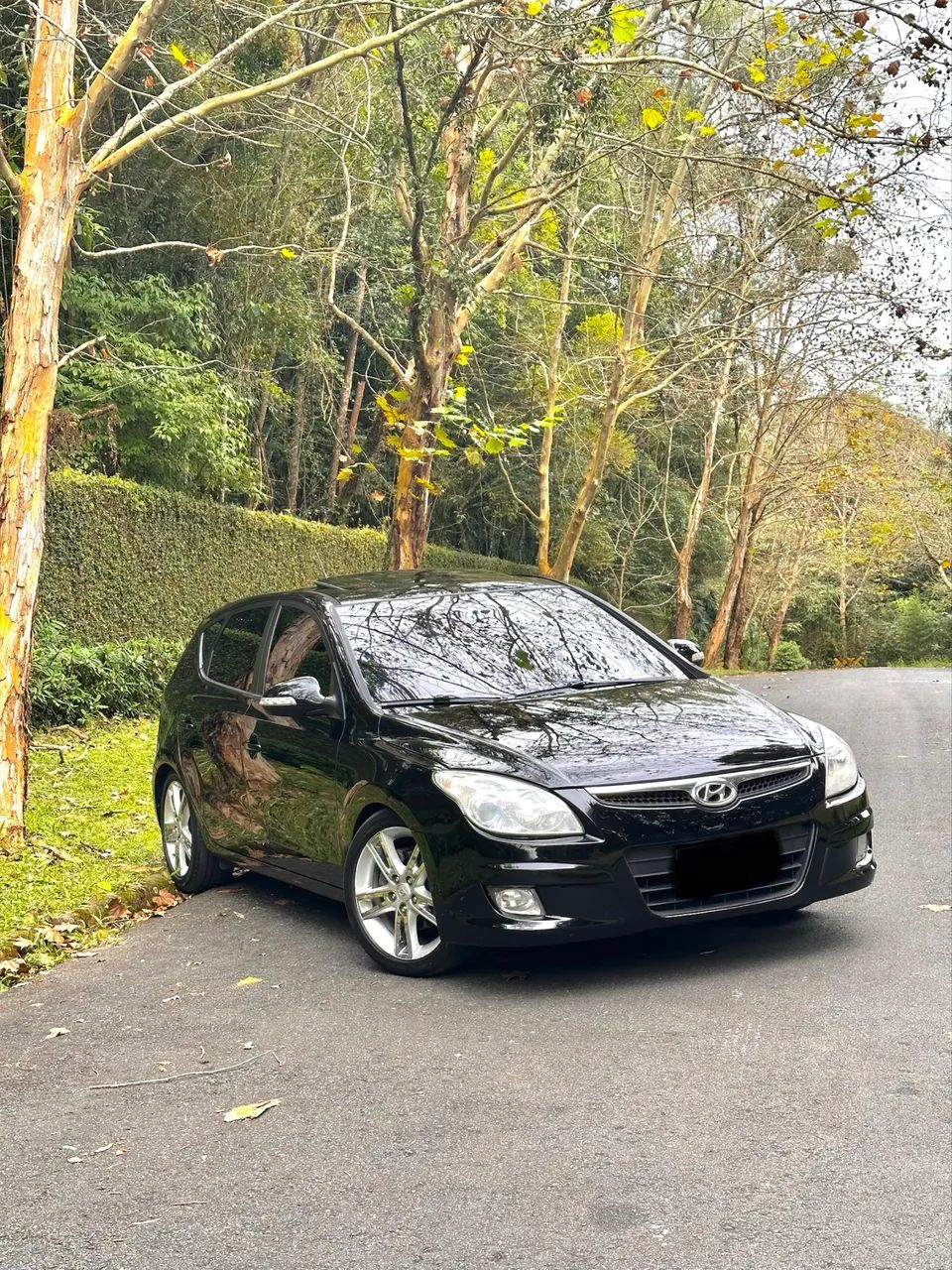 Hyundai I30 2011