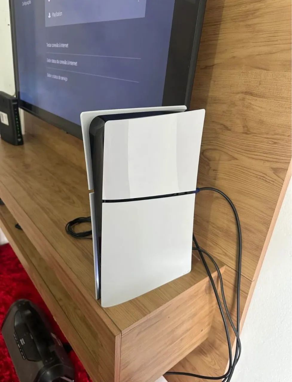 PlayStation 5 slim 1tb excelente estado  - Foto 3