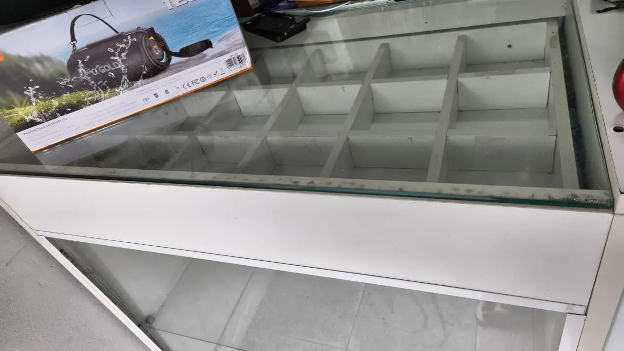 Balcão vitrine  - Foto 3