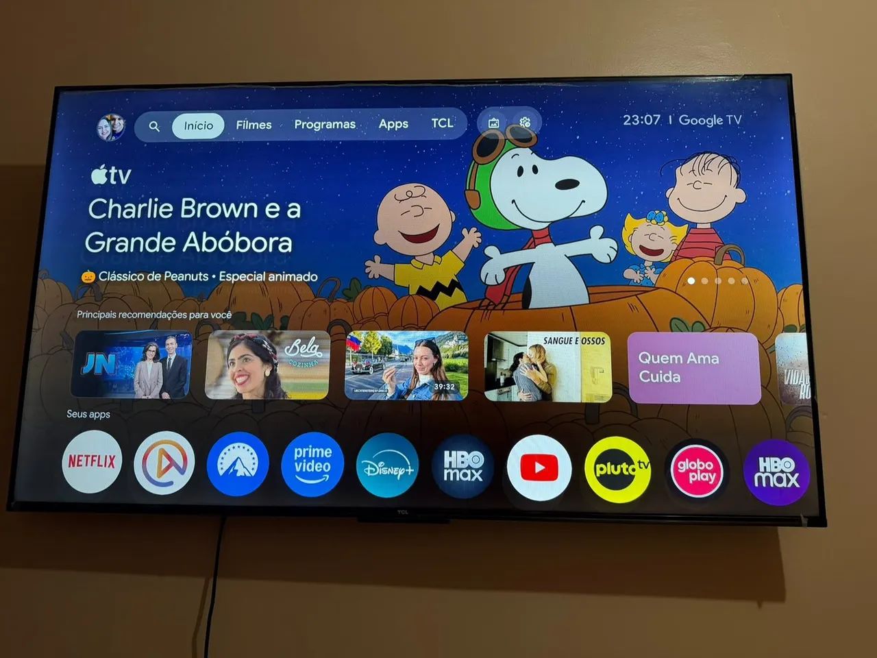 TV SMART 50 