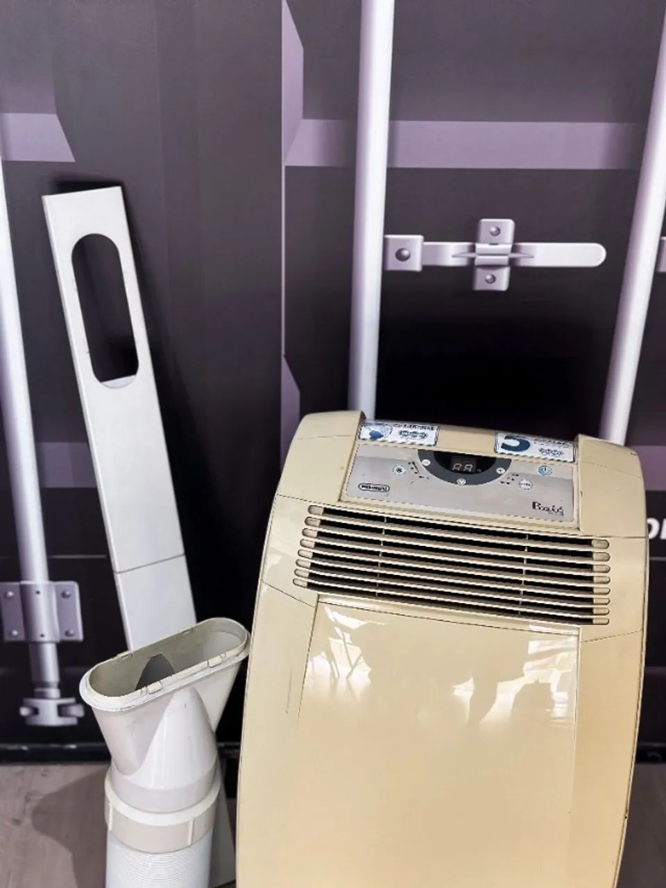 Ar Condicionado Portátil Penguino 10.500 btu. O melhor de todos, parcelo em 12x.