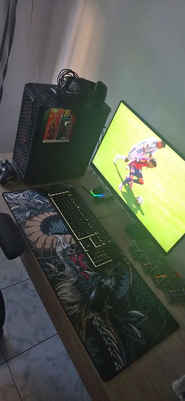 Setup Gamer - Foto 2