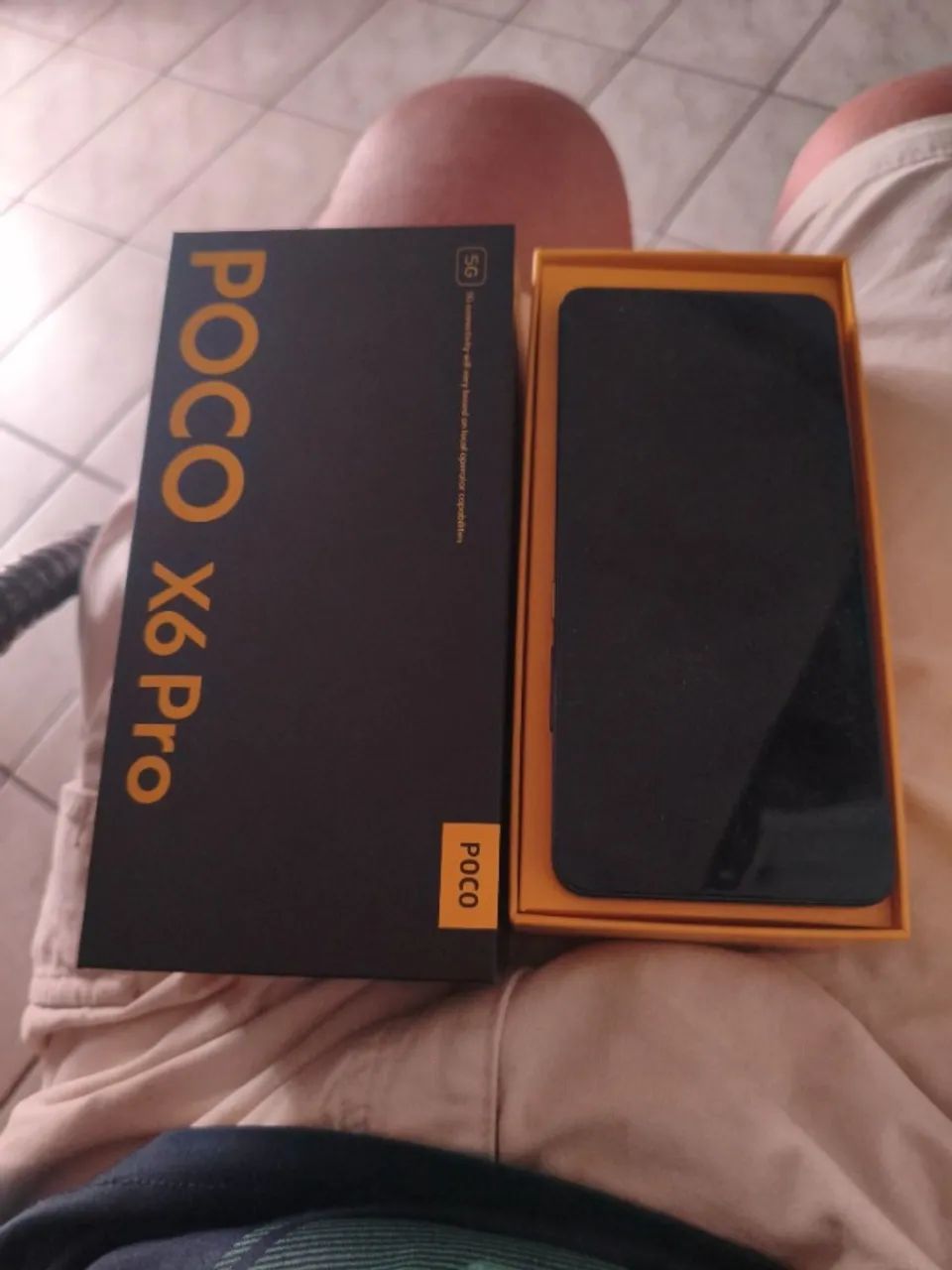 Vendo celular Xiaomi X6 Pro 512gb - Foto 3
