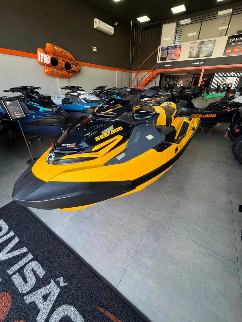 Jetski Sea-Doo RXT-X 300 2021 - Foto 2