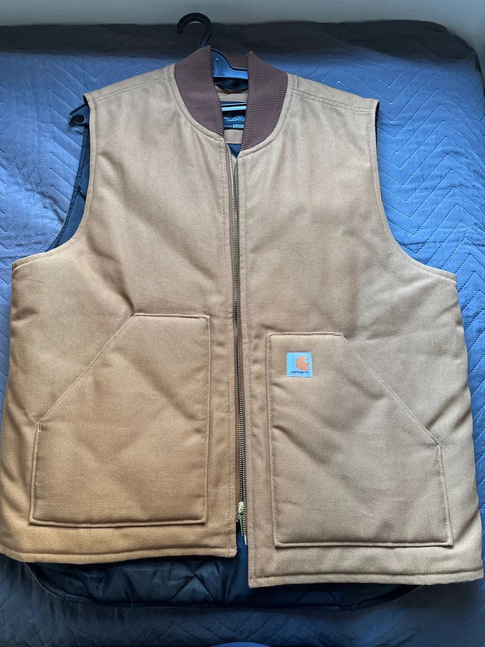 Colete Carhartt 