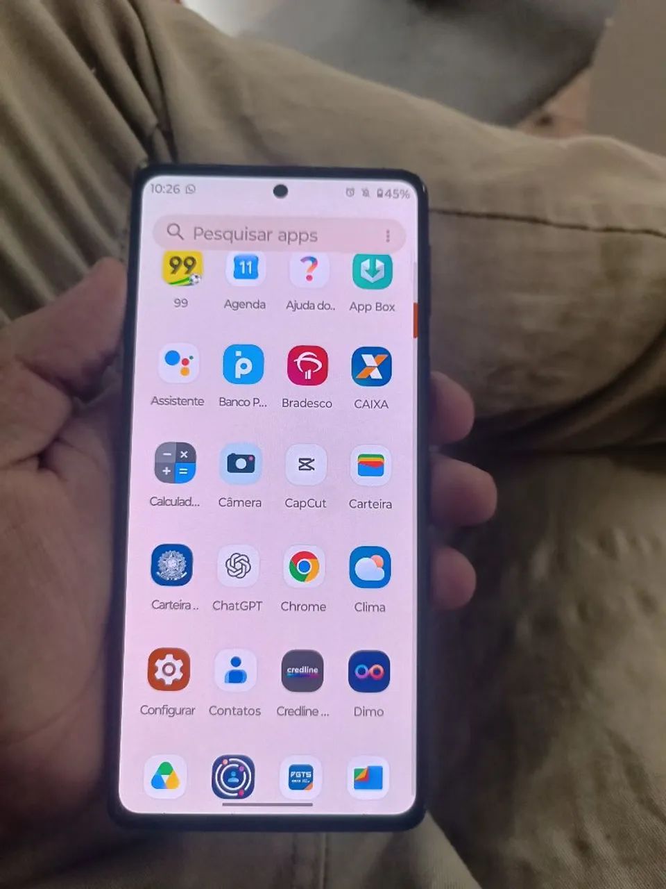 Moto Edge 20 128Gb 8Ram - Foto 3