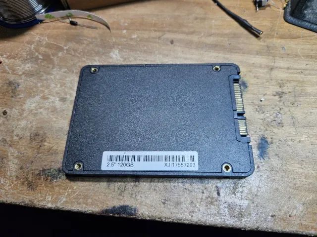 SSD 2.5 RISEMODE 128GB