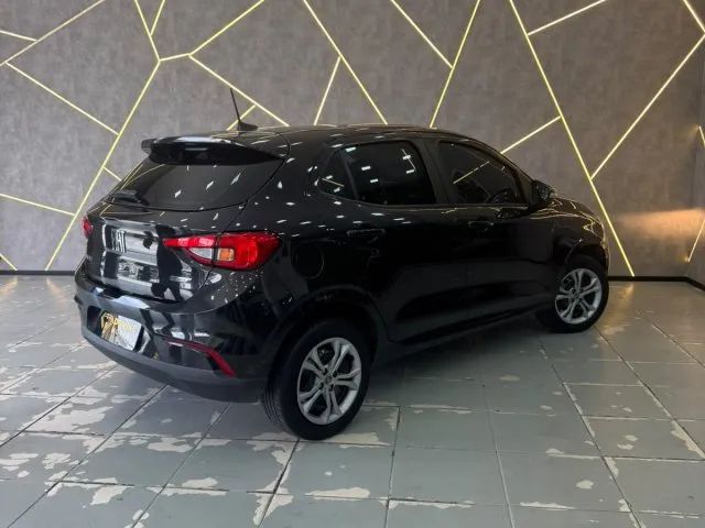 Fiat Argo Drive 1.0 Firefly, foto 5 de 18