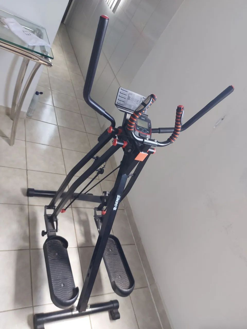 Bicicleta exercício 