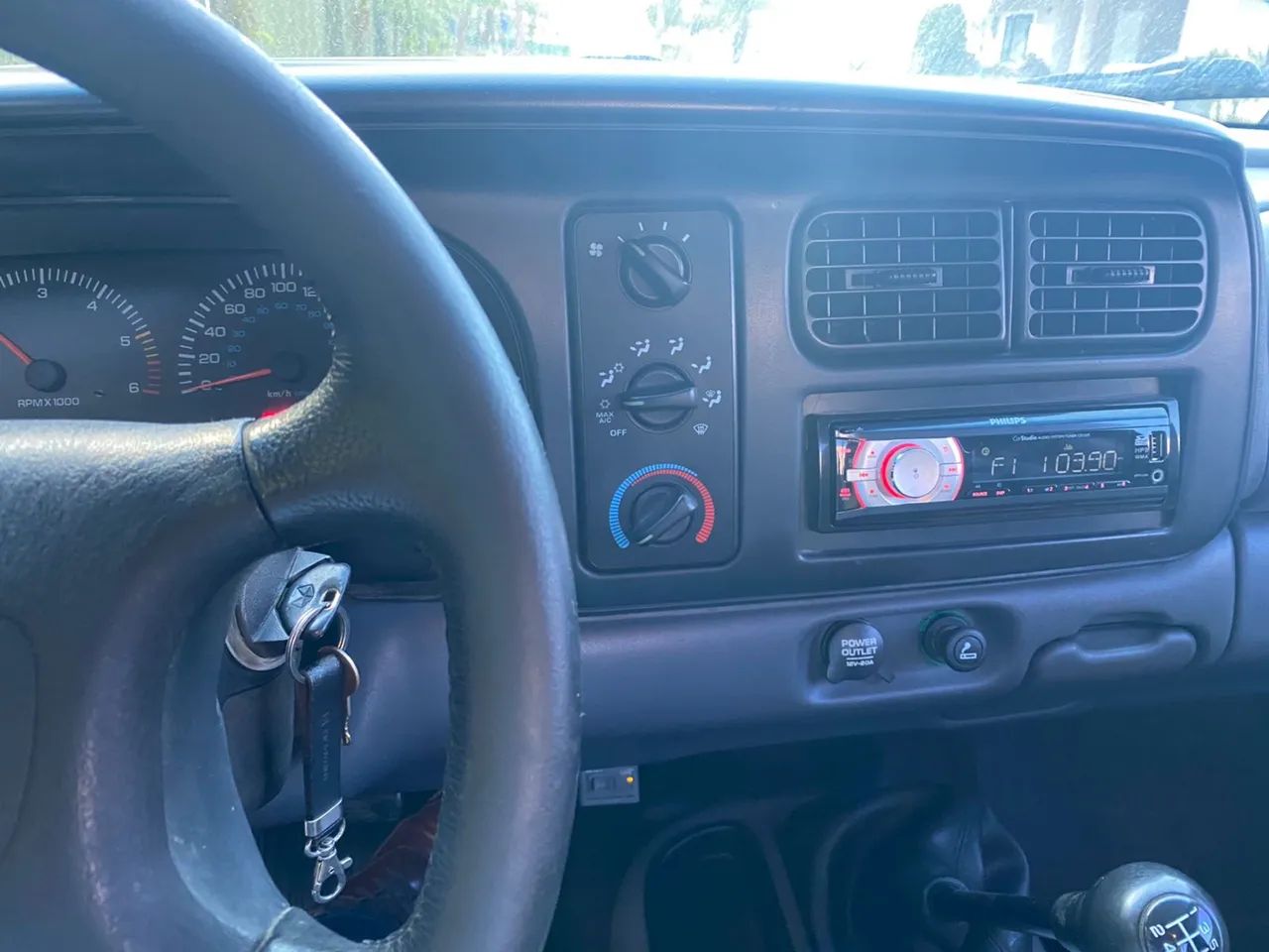 Dodge Dakota 2.5 2000 - Foto 3