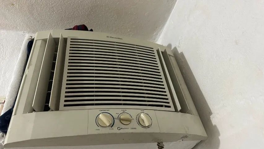 Ar condicionado 