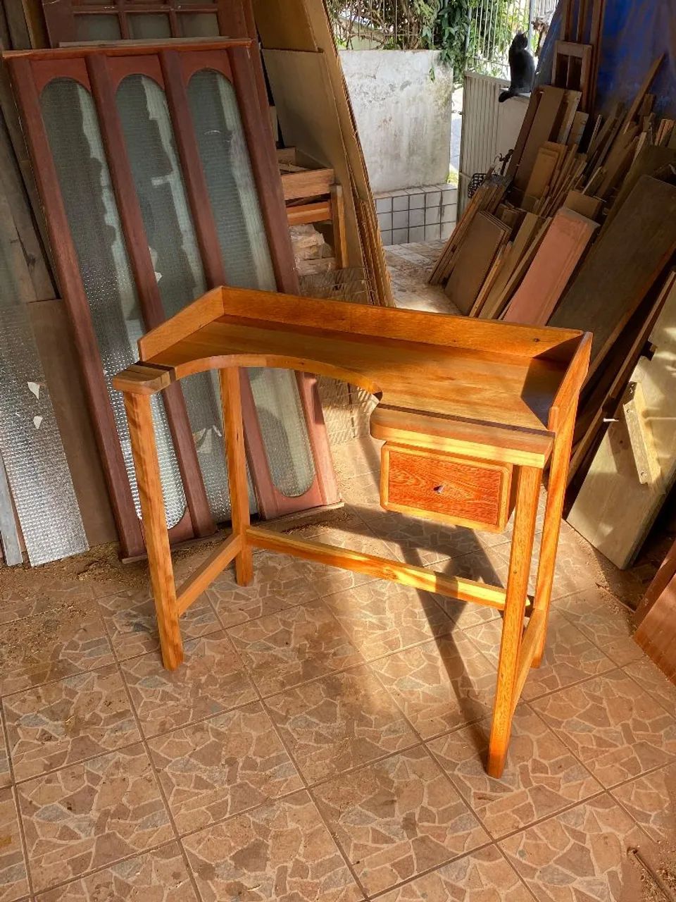 Mesa de Joalheiro madeira maciça - Foto 2
