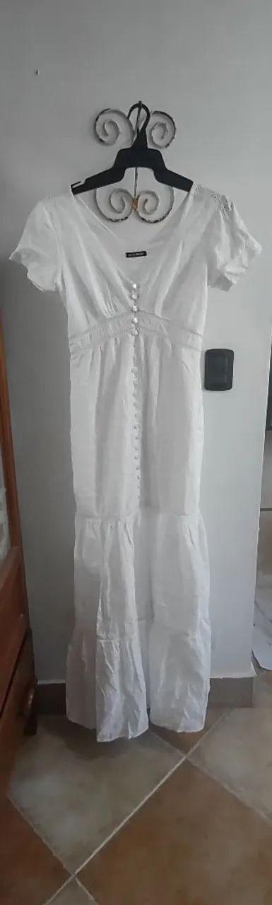 Vestido Lesie Algodão lindo!