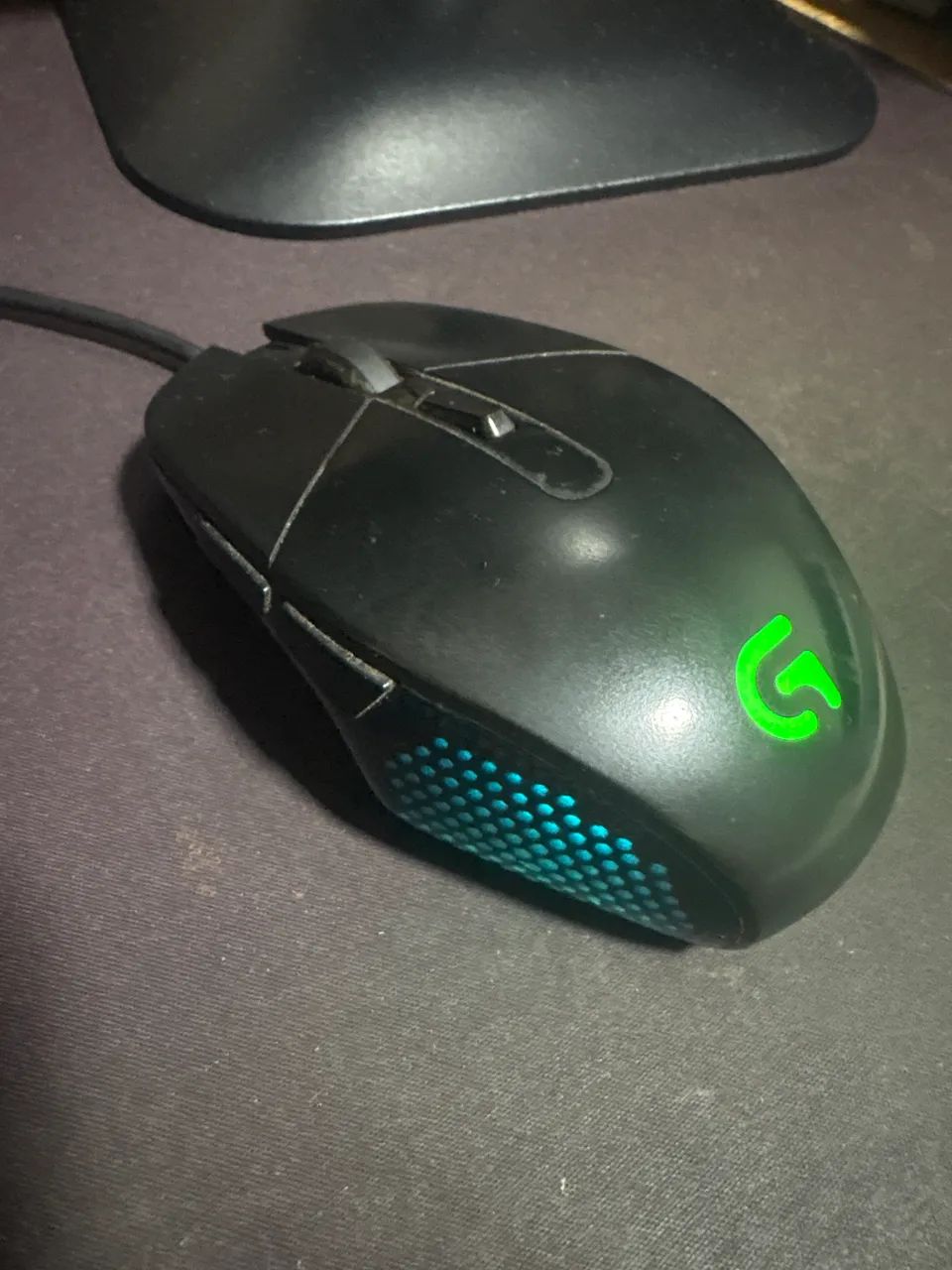 Mouse Logitech G302