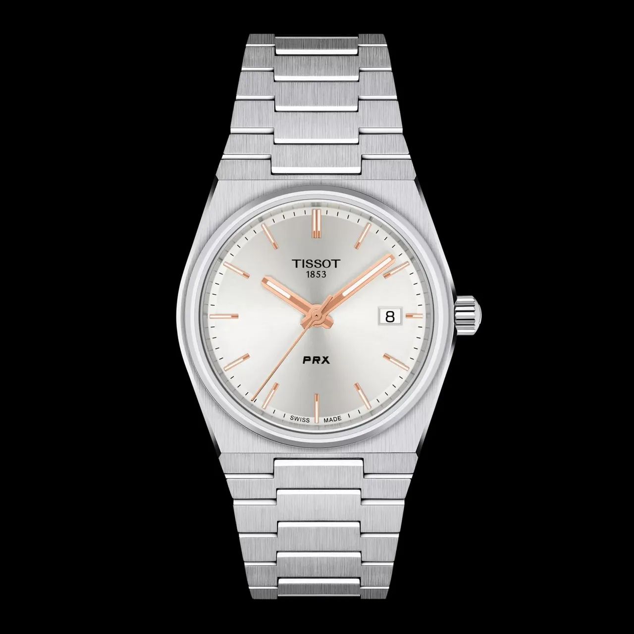 Tissot PRX 40mm Original - Excelente Estado (Com Caixa e Documentos)