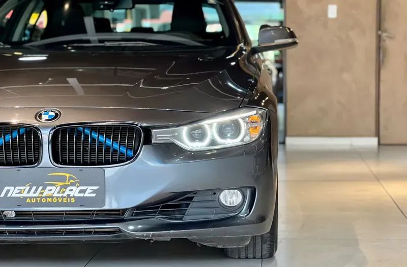 BMW 320I 320i 2015 - Foto 4