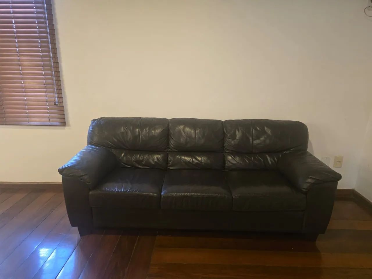 Sofá de Couro - Foto 2