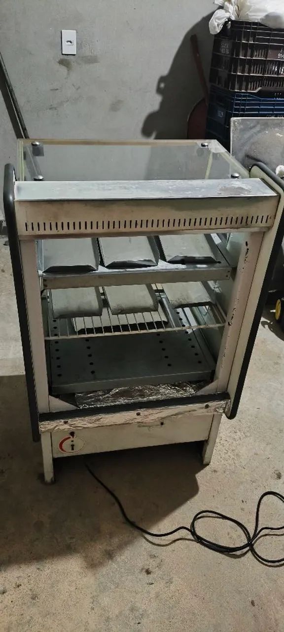 Vende -se uma estufa de colocar salgado elétrica 