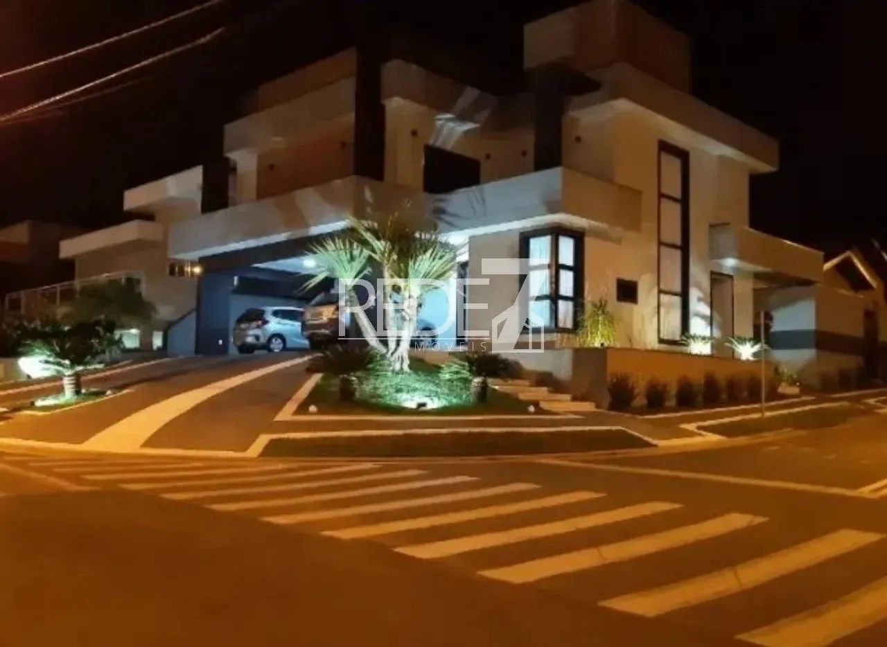 Imperdível! Casa de alto padrão com 4 quartos e 2 suítes no Parque Brasil 500, Paulínia-SP