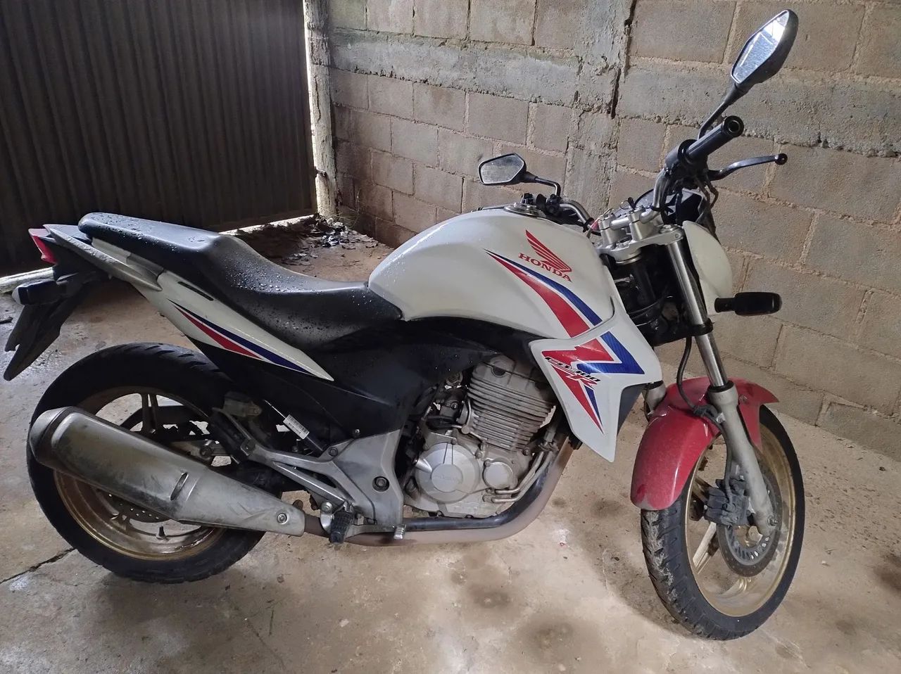 CB300R NOVA - Foto 2