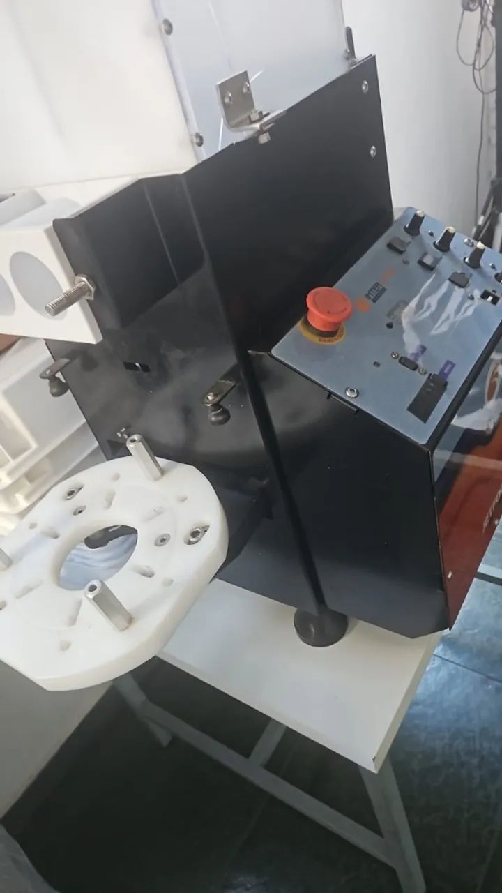 Maquina de Salgados Interlaser