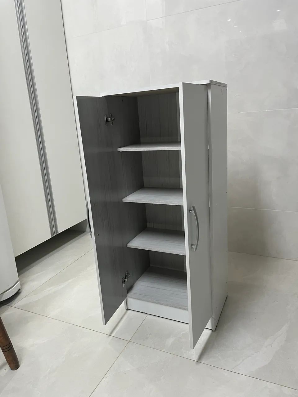 Sapateira Branca  - Foto 4